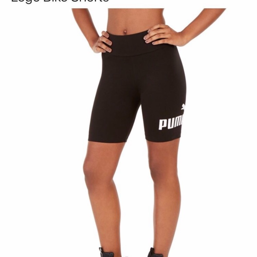Junior’s Puma Biker set